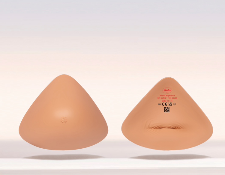 Mynd Anita Care Amica Supersoft brjóst