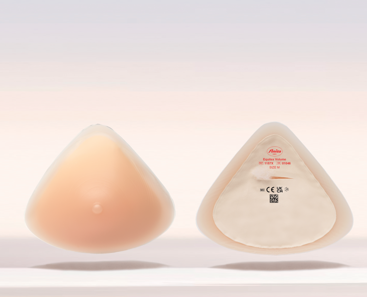 Mynd Anita Care Equitex Volume fleygur