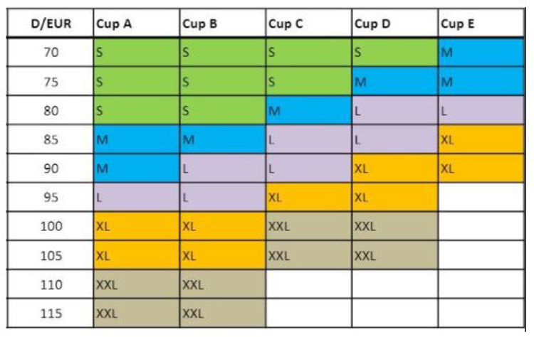 Mynd Anita Care Lynn toppur