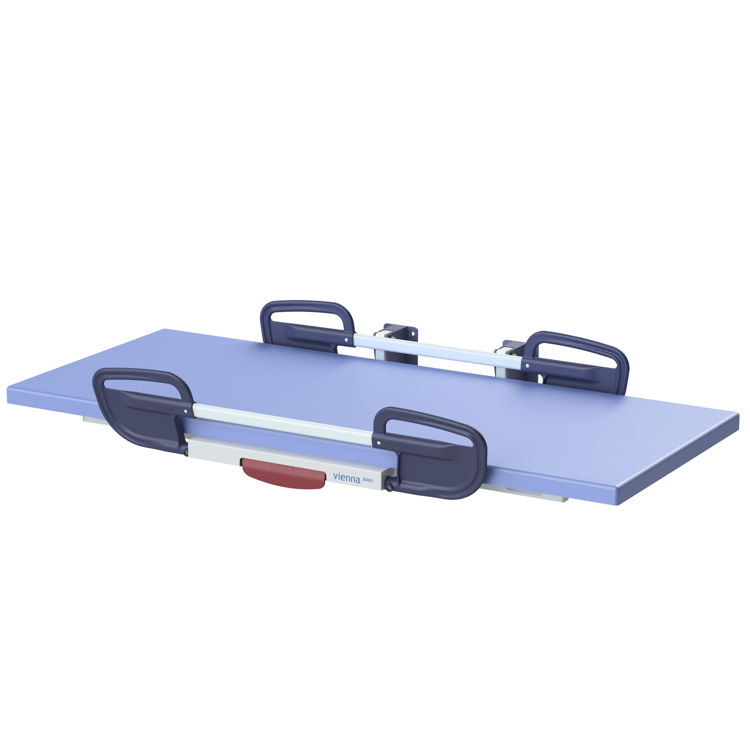 Mynd Lopital Skiptibekkur Vienna í fastri hæð