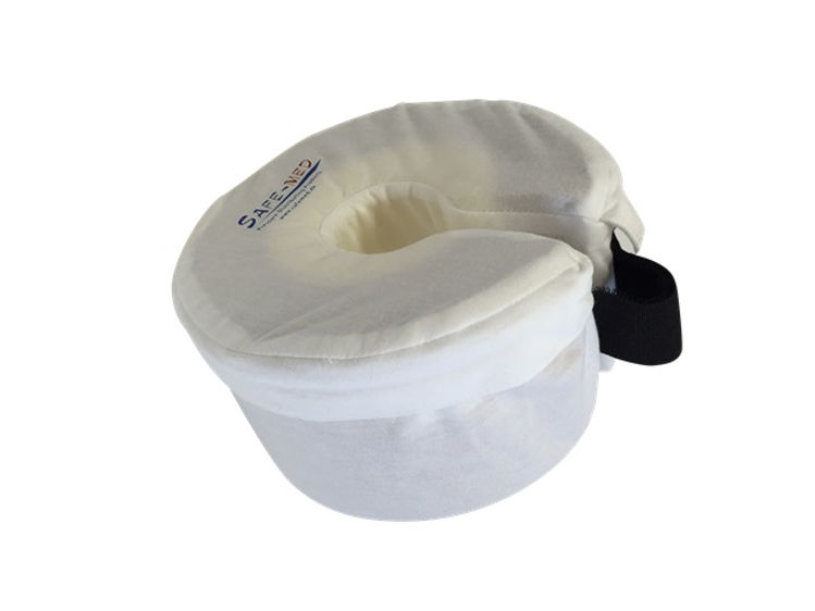 Mynd Áklæði á hælahlíf 