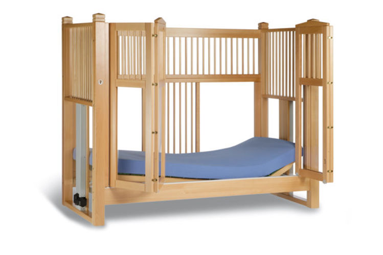 Mynd Kayserbetten Olaf Barnarúm