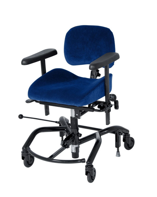 Mynd Vinnustóll Mercado Real 9000 Plus manual