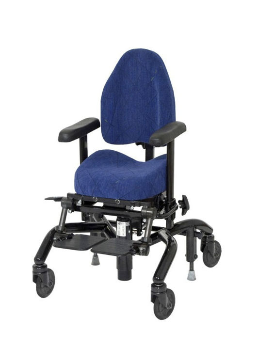 Mynd Vinnustóll Mercado Real 9300 Plus mini manual fyrir börn