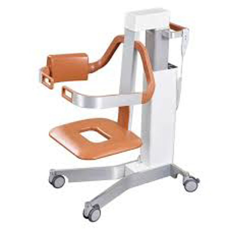 Mynd Eve stílhreinn sturtu og baðstóll 