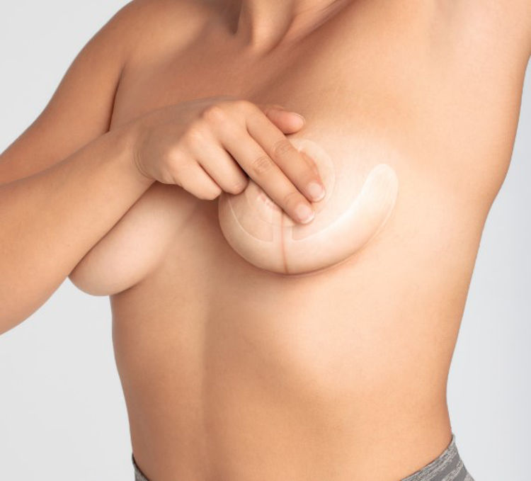 Mynd Amoena Anchor Silicones, 2 stk/pk