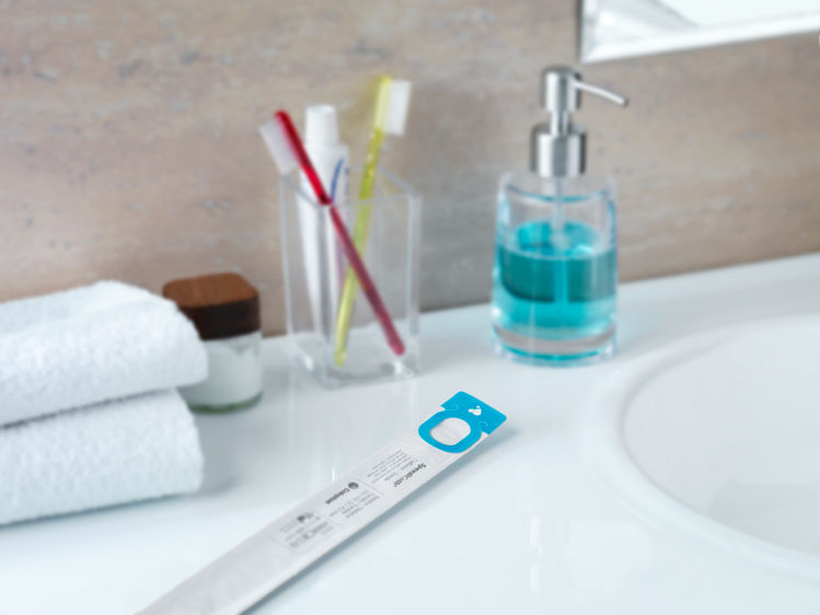 Mynd Þvagleggur KK SpeediCath Tiem. ch12 092406 