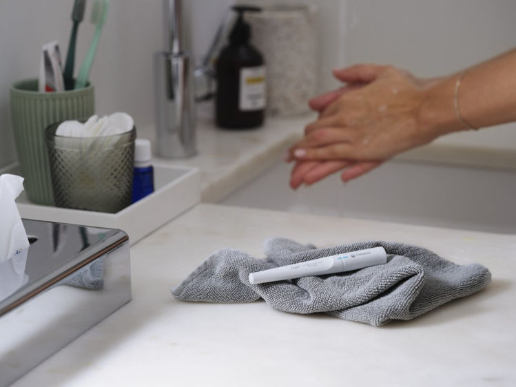 Mynd Þvagleggur KVK LUJA Ch14 