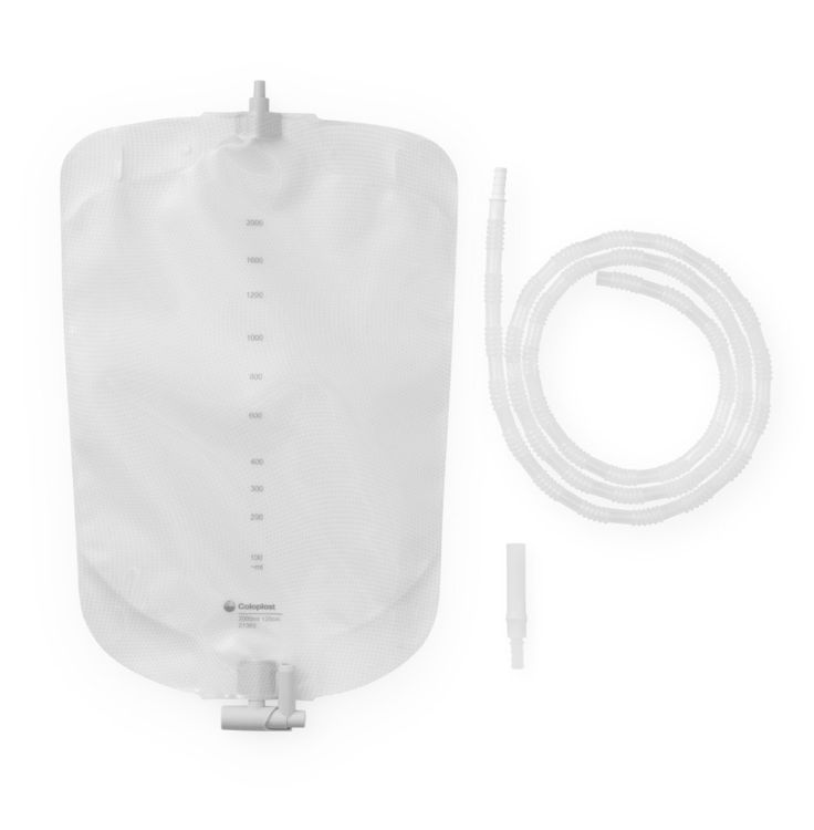 Mynd Urostoma Næturþvagpoki 2L