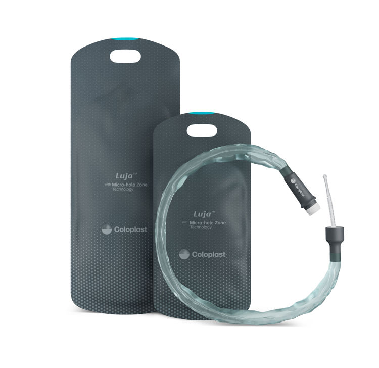 Mynd Þvagleggur KK Luja. Ch14