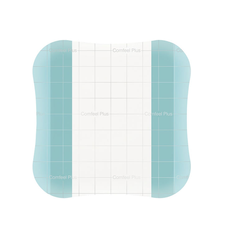 Mynd Húðv. comfeel transparent 10x10