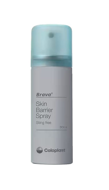 Mynd Brava húðvarnarsprey